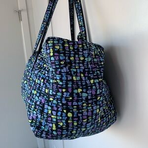 Vera Bradley Multicolor Mosaic Tote